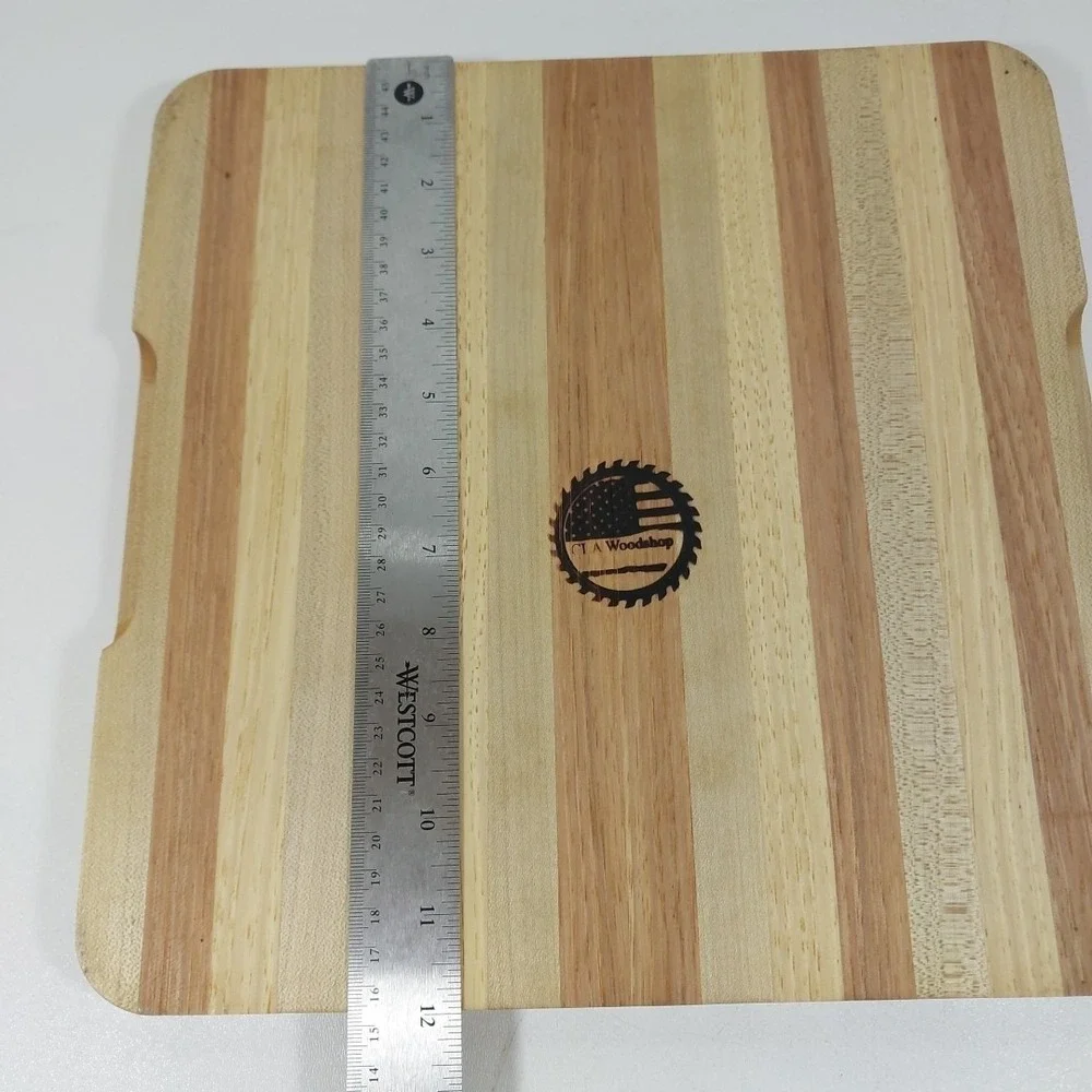 Serving Cutting Board 12